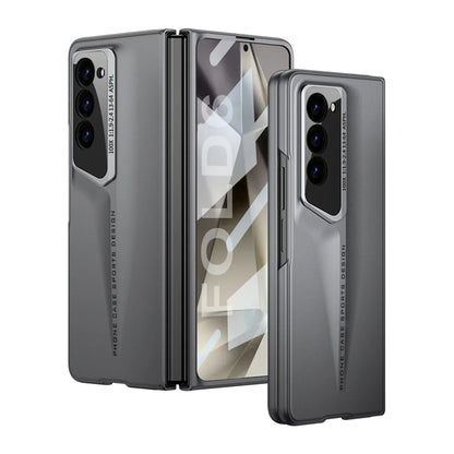 Z Fold 6 360° Full Protection Porsche Design Sport Case