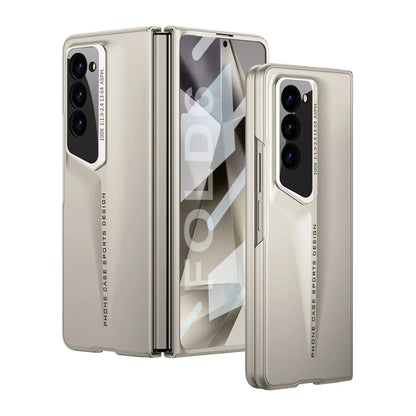 Z Fold 6 360° Full Protection Porsche Design Sport Case