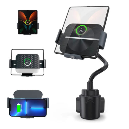 SmartGrip Wireless Car Charger Mount