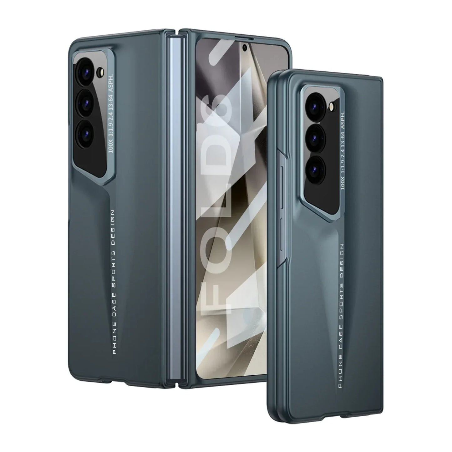 Z Fold 6 360° Full Protection Porsche Design Sport Case