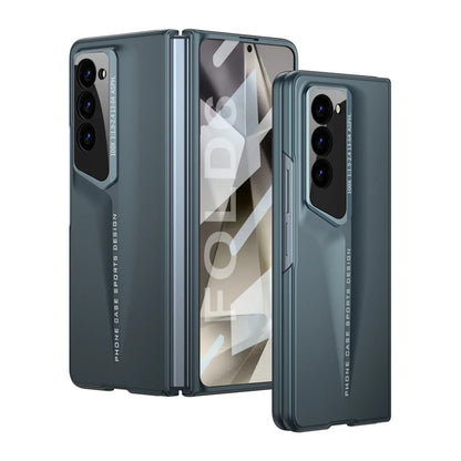 Z Fold 6 360° Full Protection Porsche Design Sport Case