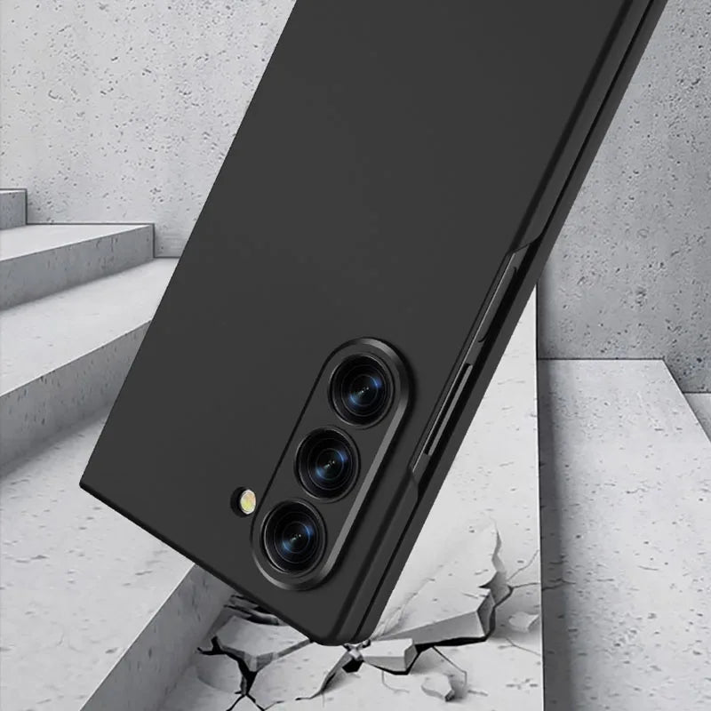 ArmorShield Z Fold – Ultra-Thin Matte Shockproof Case