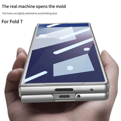 FortiGlass Fold 7, 6 – Shockproof Armor Case with Outer Screen Protection