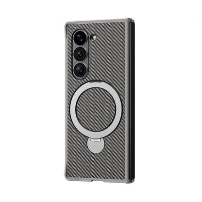 CarbonSpin Fold – 360° Magnetic Stand Armor