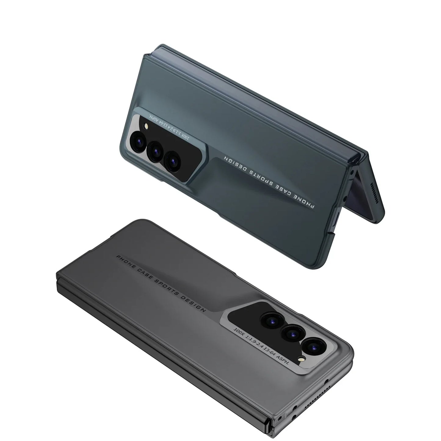 Z Fold 6 360° Full Protection Porsche Design Sport Case