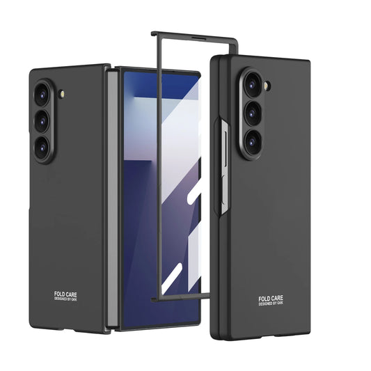 FortiGlass Fold 7, 6 – Shockproof Armor Case with Outer Screen Protection