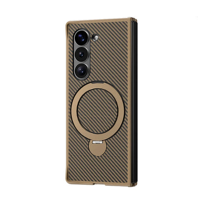 CarbonSpin Fold – 360° Magnetic Stand Armor