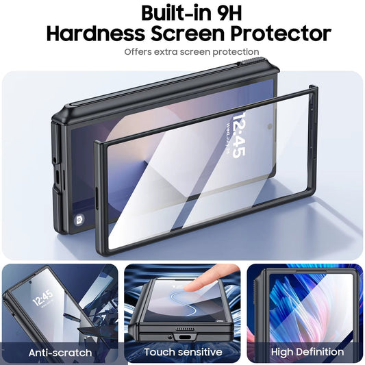 StealthPen Fold – Invisible S Pen Case with Full Protection