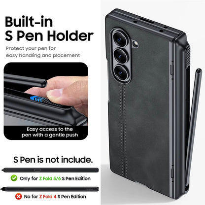 StealthPen Fold – Invisible S Pen Case with Full Protection