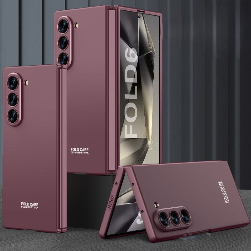 ArmorShield Z Fold – Ultra-Thin Matte Shockproof Case