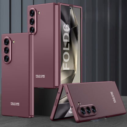 ArmorShield Z Fold – Ultra-Thin Matte Shockproof Case