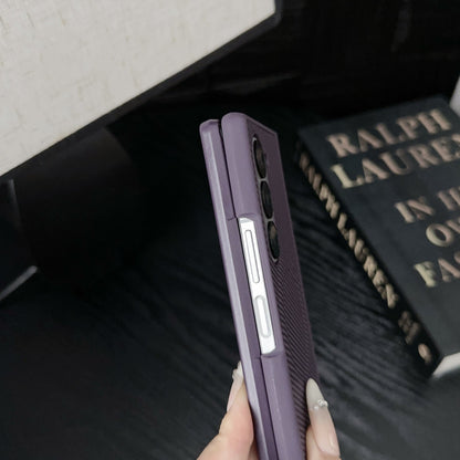 CarbonLook MagSafe Ultra-Thin Matte Case for Z Fold 7 / 6 / 5 / 4