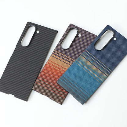 ArmaWeave Fold – Kevlar® MagSafe Armor for Z Fold 6
