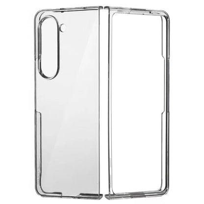 MagnoClear Fold – Transparent MagSafe Armor for Z Fold 7 & 6