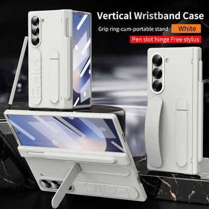 GripPen Fold – Wristband Case with Touch Pen & Glass Protection