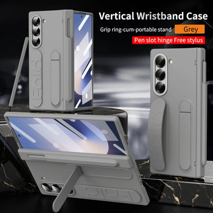 GripPen Fold – Wristband Case with Touch Pen & Glass Protection