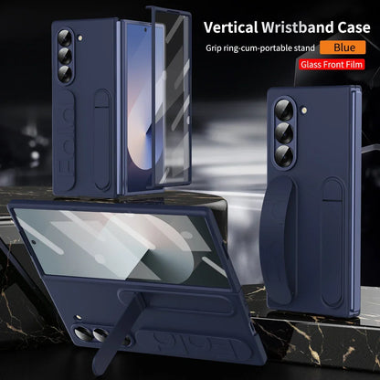 GripPen Fold – Wristband Case with Touch Pen & Glass Protection