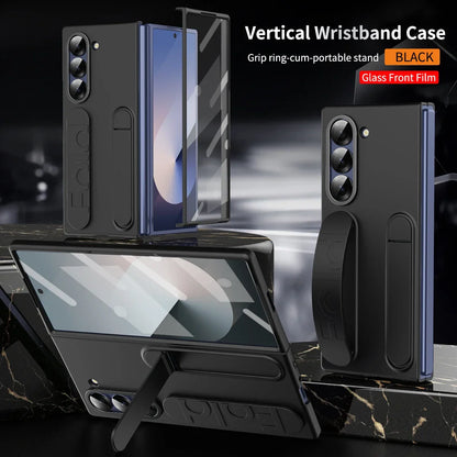 GripPen Fold – Wristband Case with Touch Pen & Glass Protection