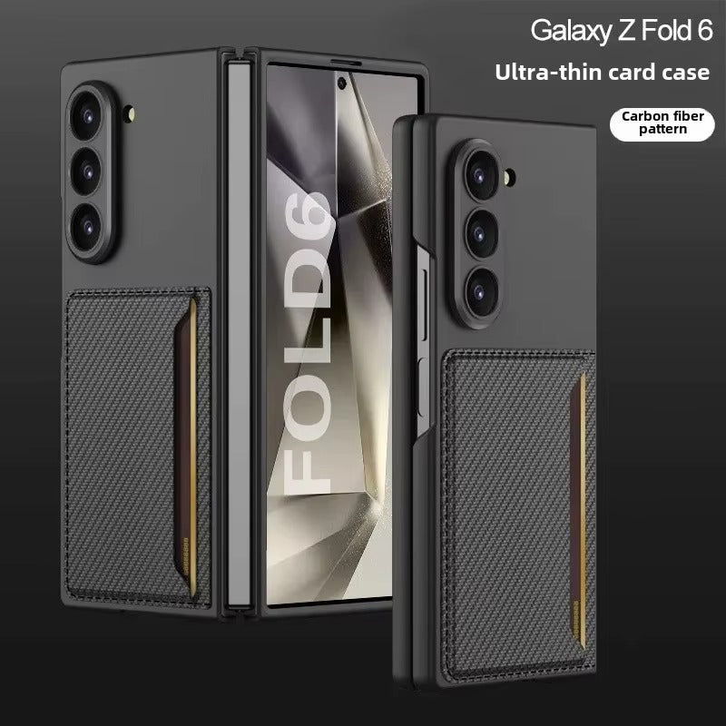 SlimFold Card – Ultra-Thin Wallet Case for Z Fold 7
