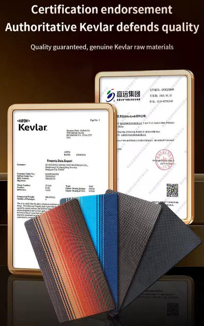 ArmaWeave Fold – Kevlar® MagSafe Armor for Z Fold 6