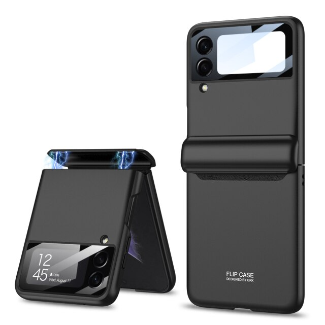 360 Leisure Shockproof Case - Z Flip 4