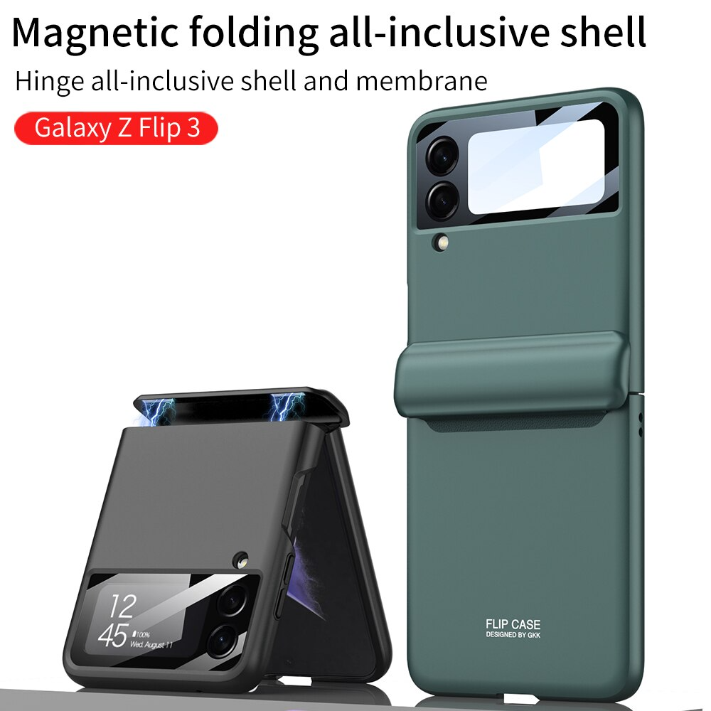 360 Leisure Shockproof Case - Z Flip 4