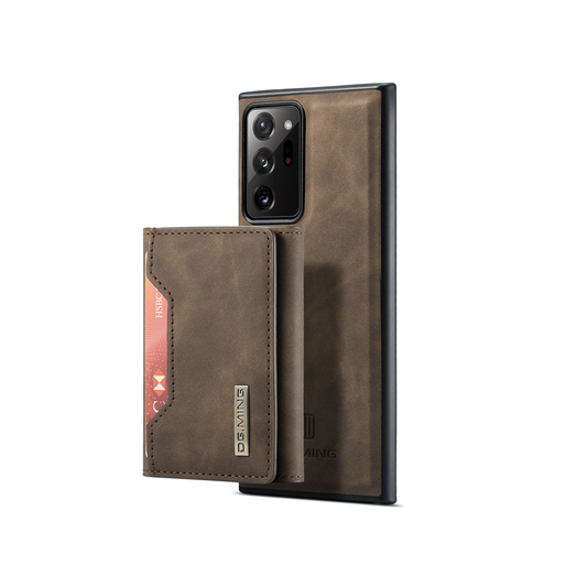 2 in 1 Detachable Leather Wallet Case - S23 Series