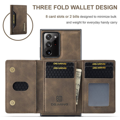 2 in 1 Detachable Leather Wallet Case - S23 Series