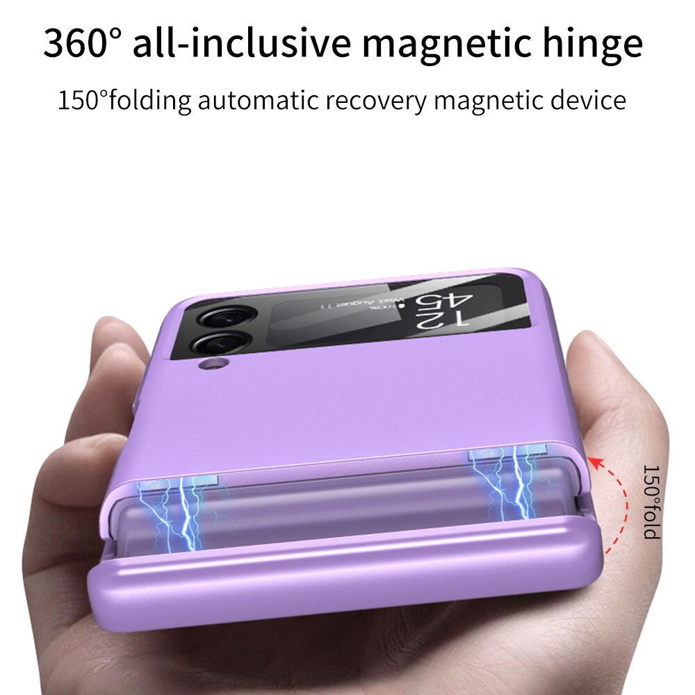 360 Leisure Shockproof Case - Z Flip 4