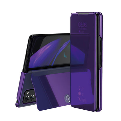 Luxury Mirror Case - Z Fold