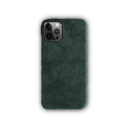 Business Alcantara Case - iPhone 12
