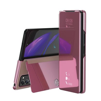 Luxury Mirror Case - Z Fold