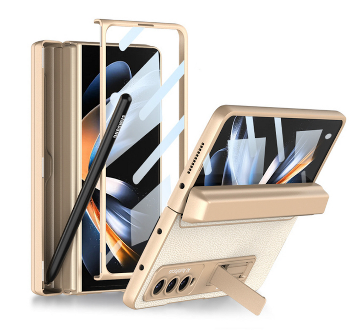 360 MAGNETIC FRAME CASE - Z FOLD Series