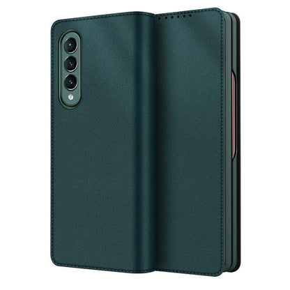 Magnetic Flip Wallet Case