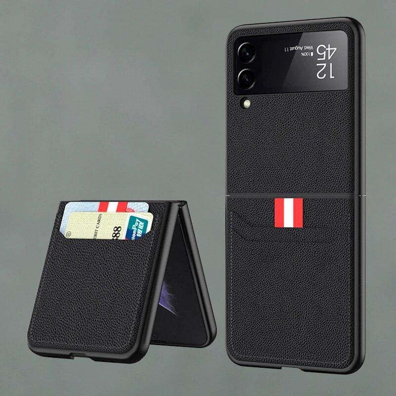 Opulence Wallet Case - Z Flip Series