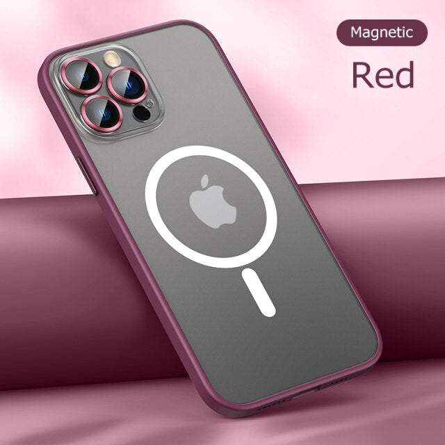 Opulence Magnetic Case - iPhone 13