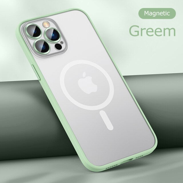 Opulence Magnetic Case - iPhone 13