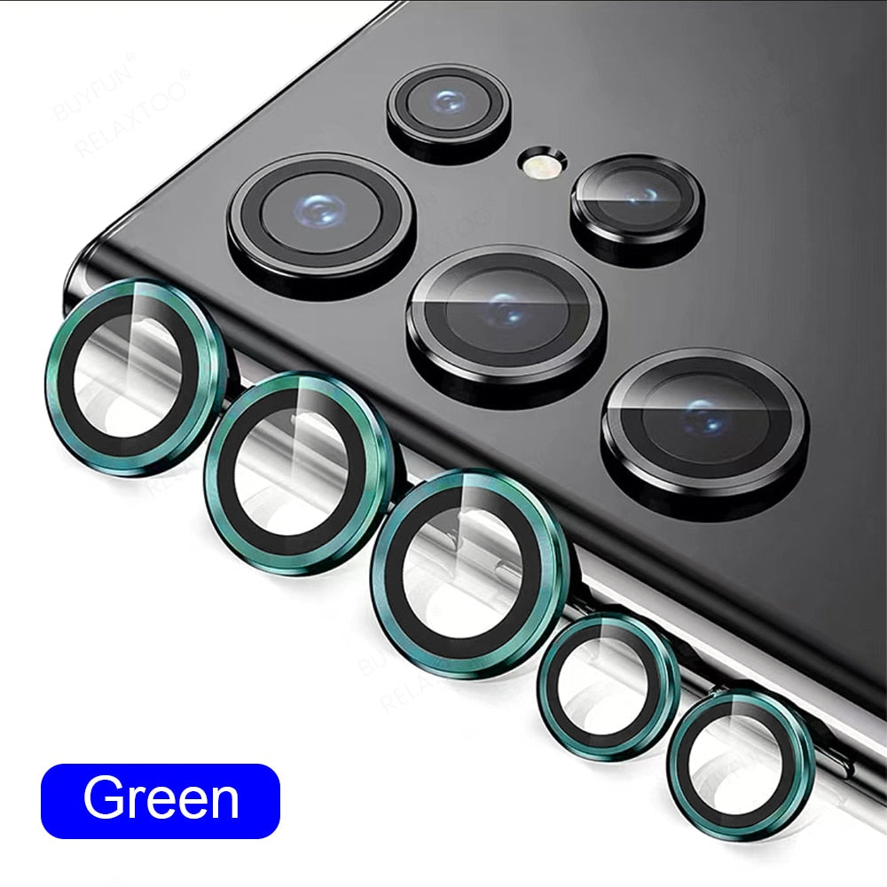 Camera Lens Protector Cover - S23 Series