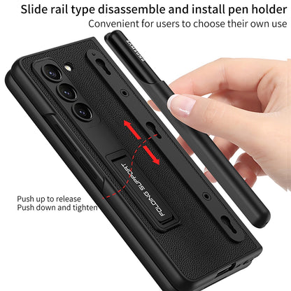 360 Slim Bracket Case with Pen Holder - Z Fold 5