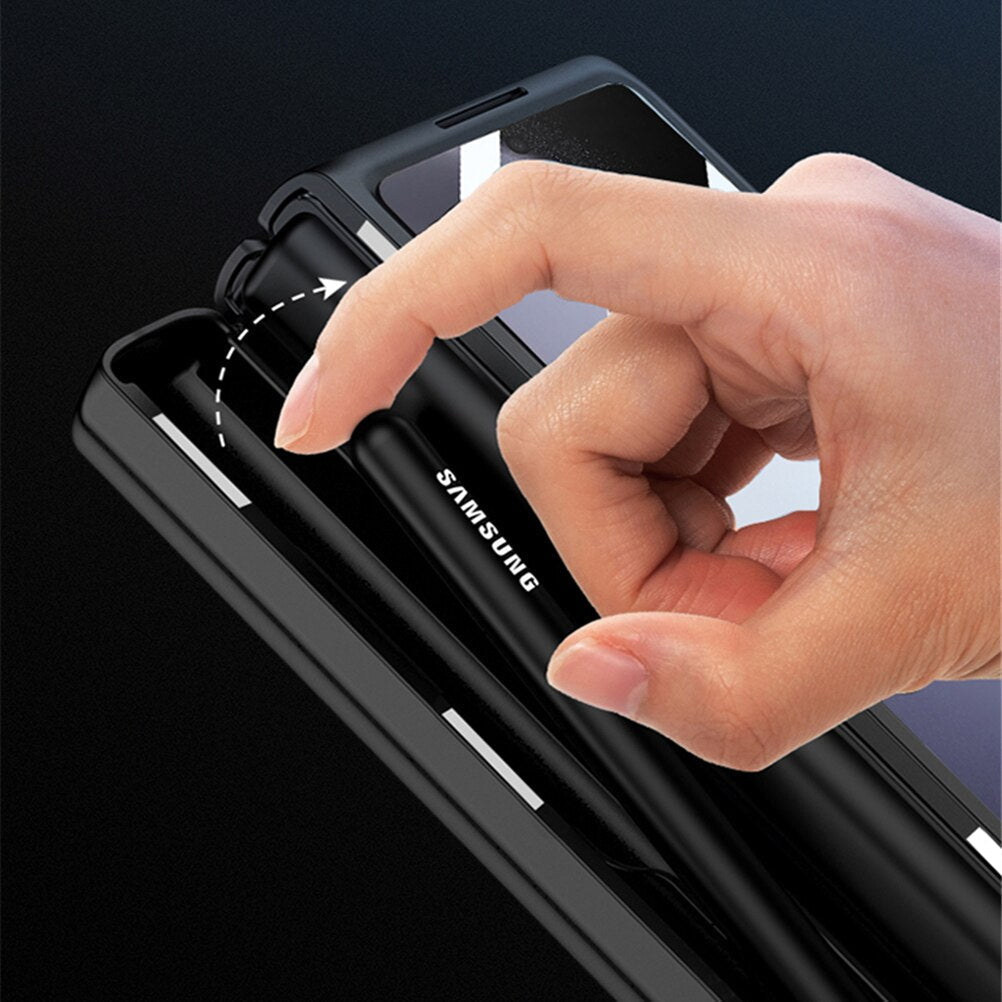 360 Magnetic Slim Bracket Case Pen Holder - Z Fold 5