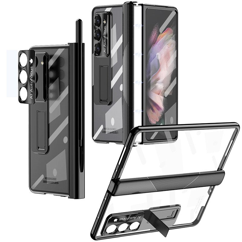 All-inclusive Kickstand Full Protection Case - Z Fold 5