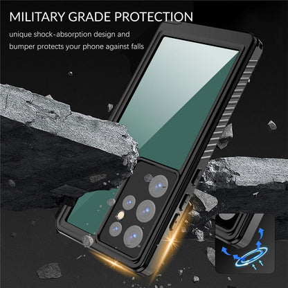 Shockproof WaterProof Case For Samsung Galaxy S23 Series