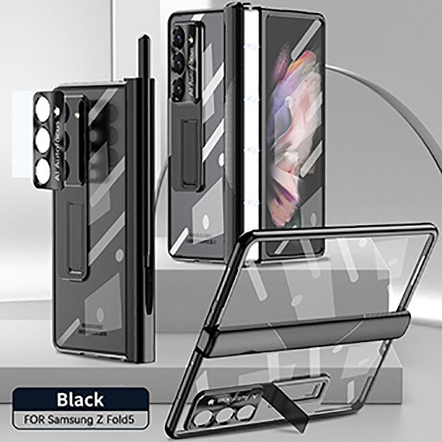 All-inclusive Kickstand Full Protection Case - Z Fold 5