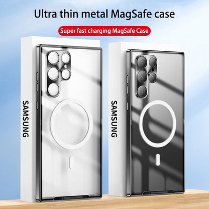 Magnetic Metal case - S23 Series