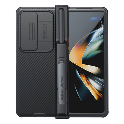 3 in 1 Slide Camera Protector Kickstand & S-Pen Pocket  - Z fold Series