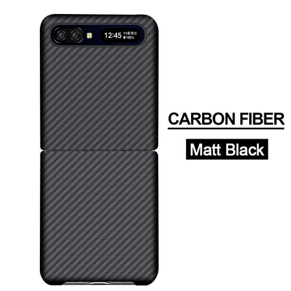 Carbon Fiber Texture Case