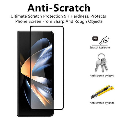 4-in-1 Screen and Camera Lens Protector - Z Fold 5