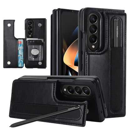 Magnetic Stand Wallet Case - Z FOLD 5