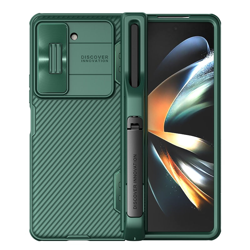 CamShield Case with Kickstand & S-Pen Pocket - Z Fold 5