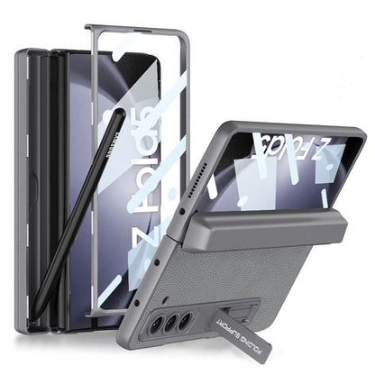 360 Magnetic Slim Bracket Case Pen Holder - Z Fold 5